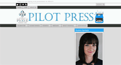 Desktop Screenshot of olppilotpress.org